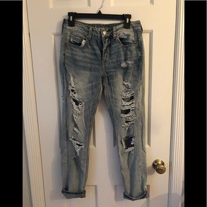American eagle jeans